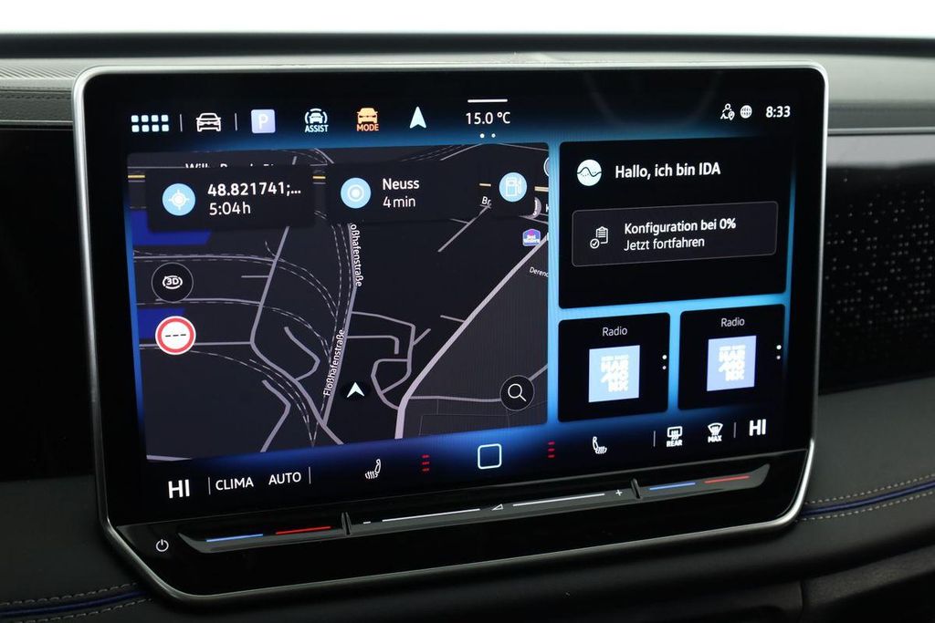 Volkswagen Tiguan 2025