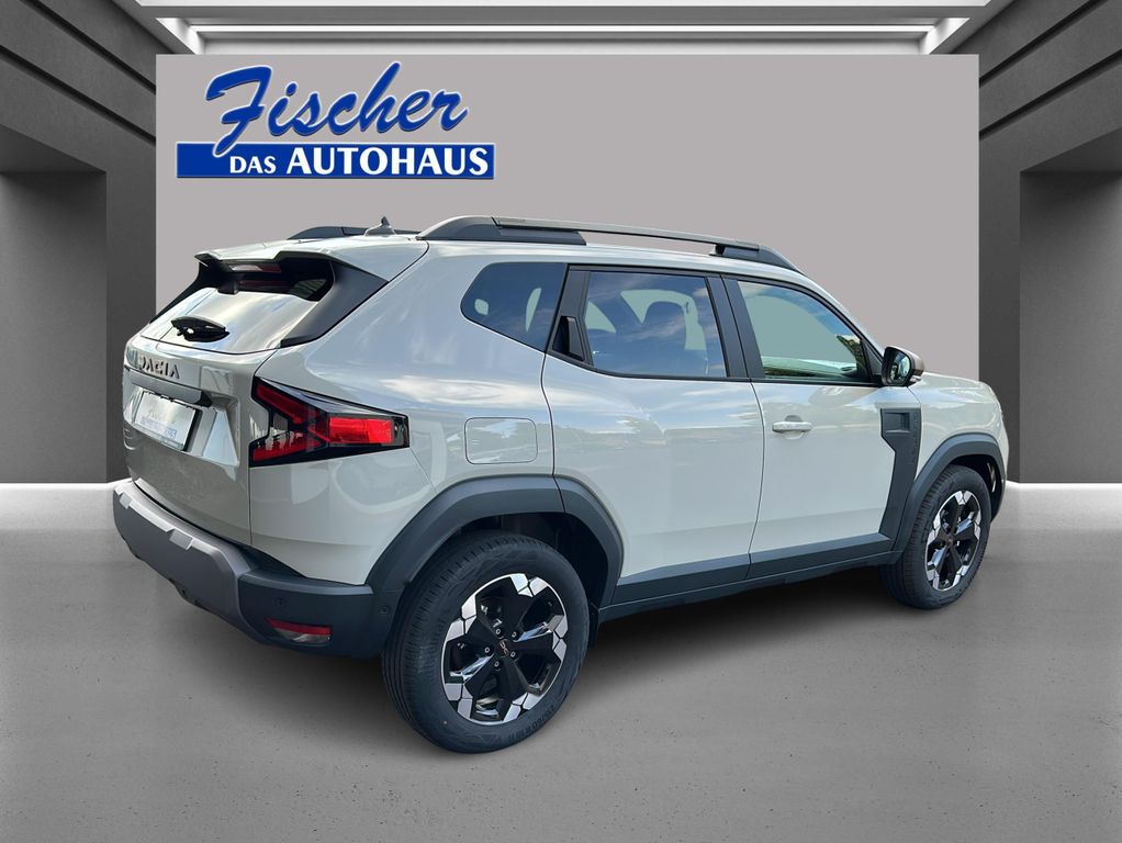 Dacia Duster 2025