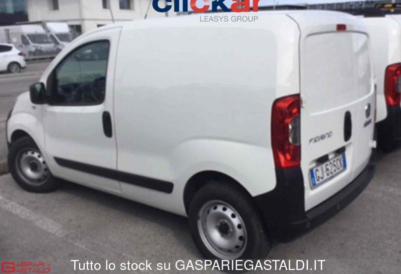 Fiat Fiorino 2022