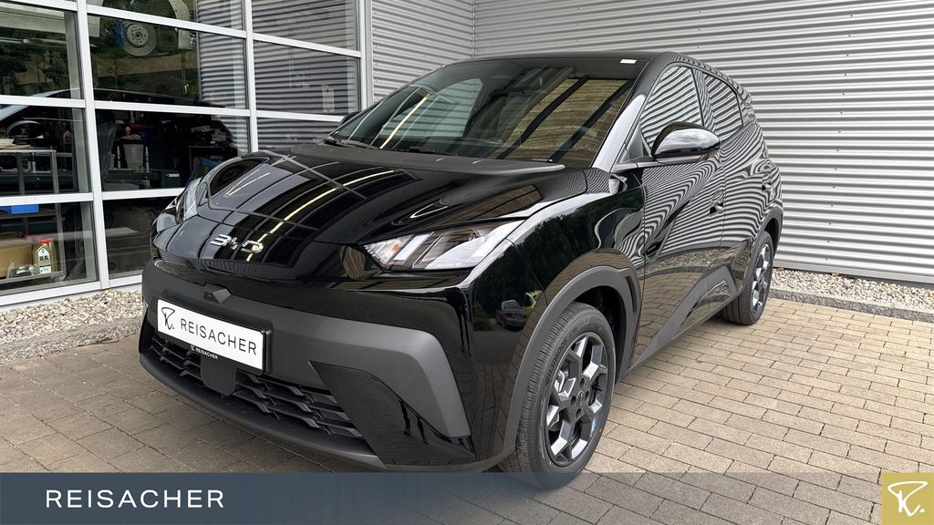 BYD DOLPHIN 2025