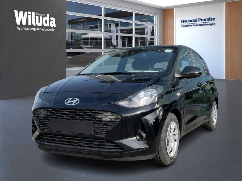 Hyundai i10 2025