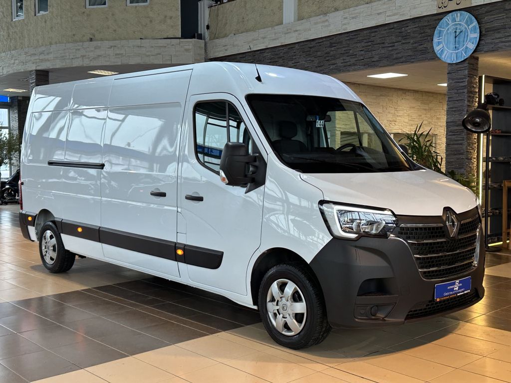 Renault Master 2022