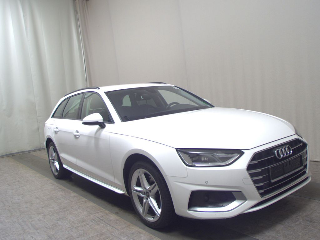 Audi A4 2021