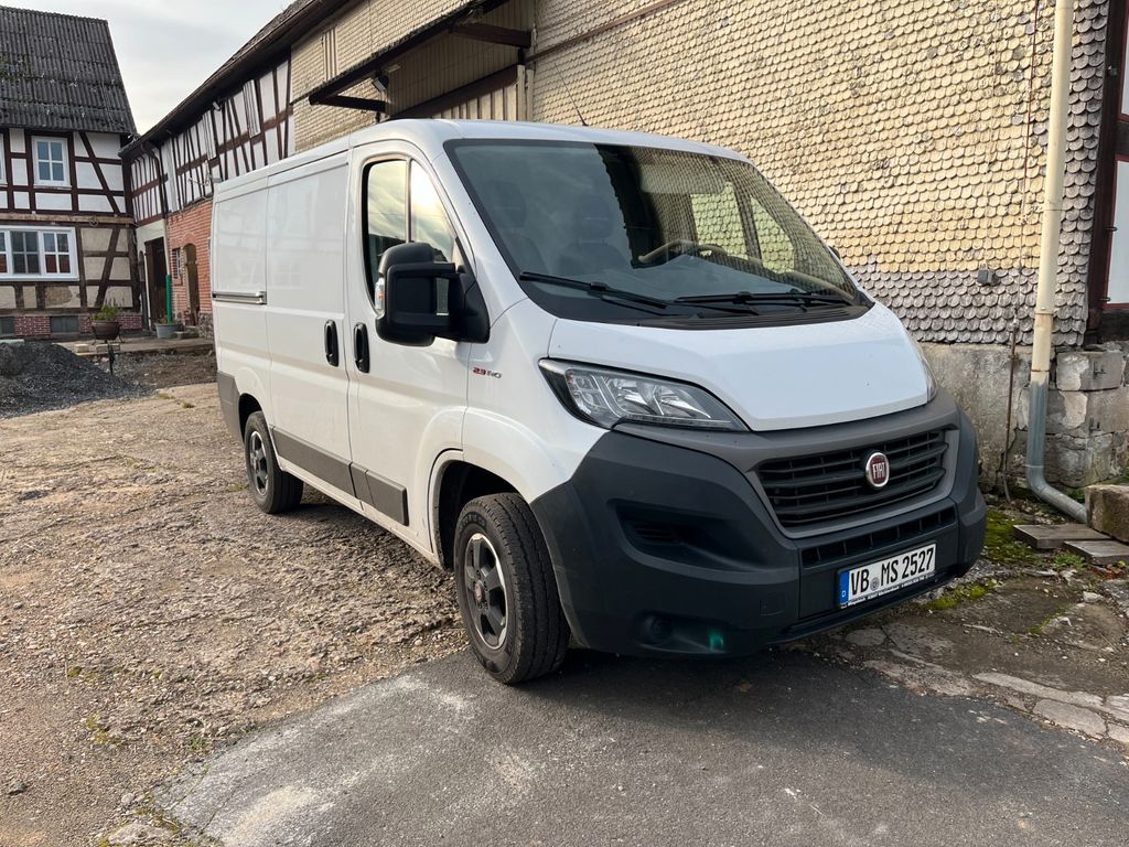 Fiat Ducato 2021