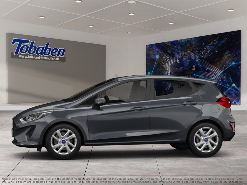 Ford Fiesta 2022