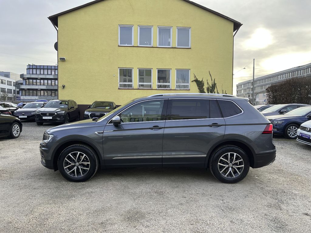 Volkswagen Tiguan Allspace 2020