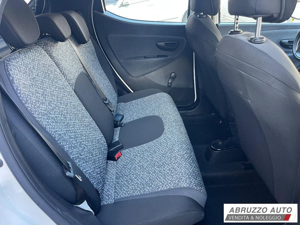 Lancia Ypsilon 2021