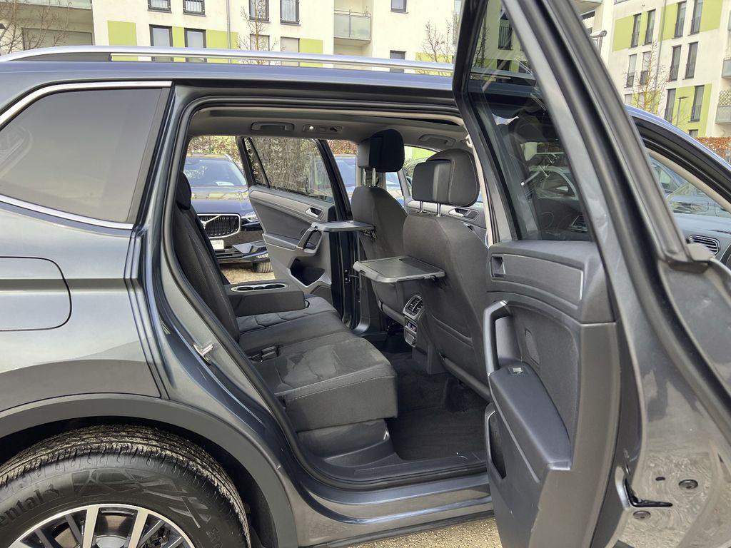 Volkswagen Tiguan Allspace 2020