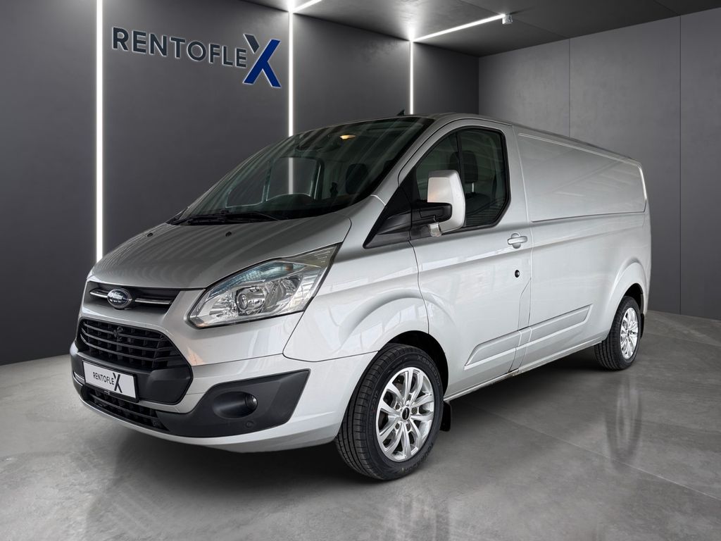 Ford Transit Custom 2015