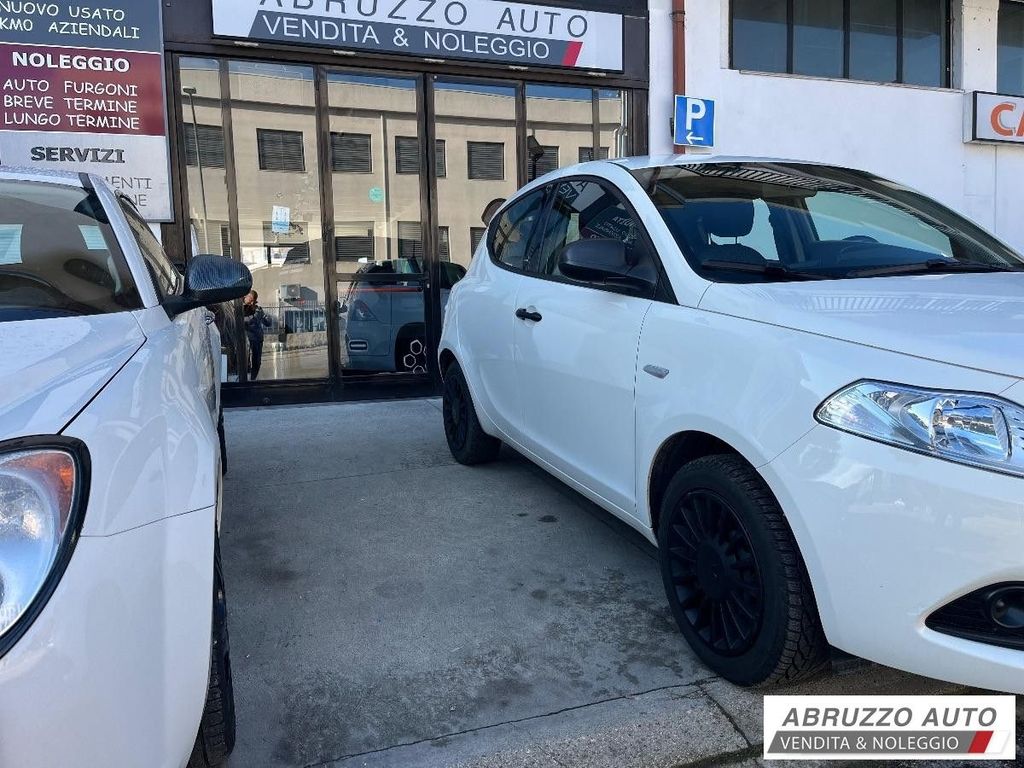 Lancia Ypsilon 2021