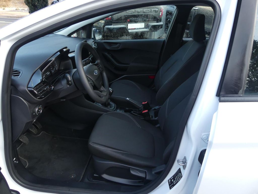 Ford Fiesta 2022
