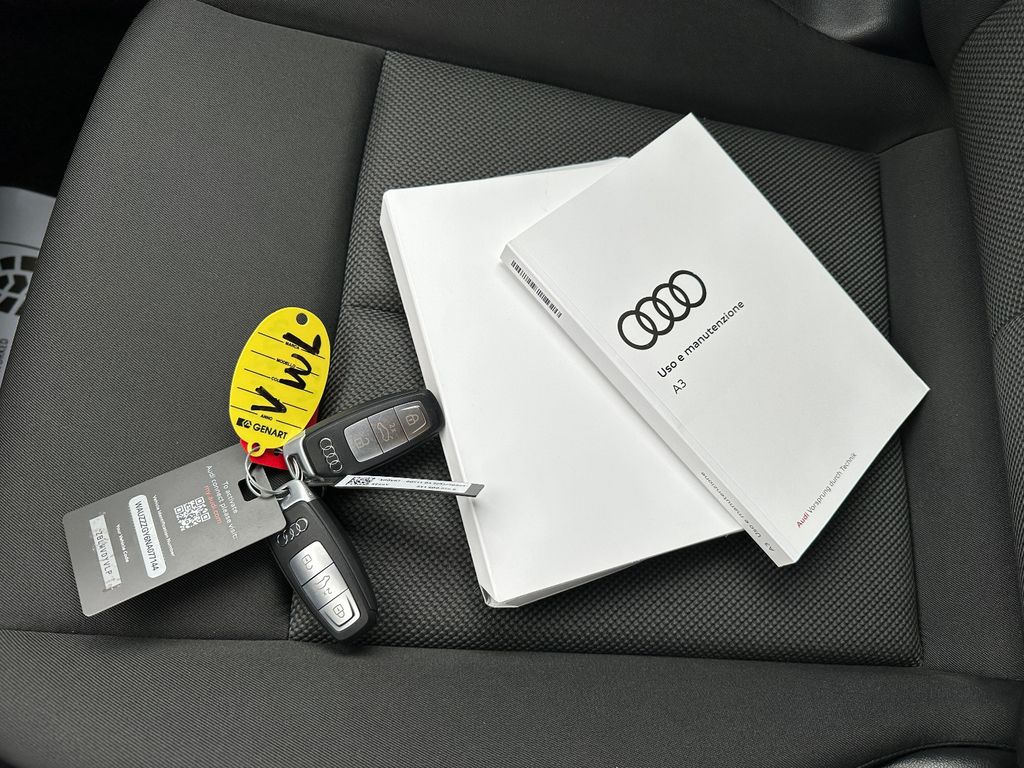 Audi A3 2022