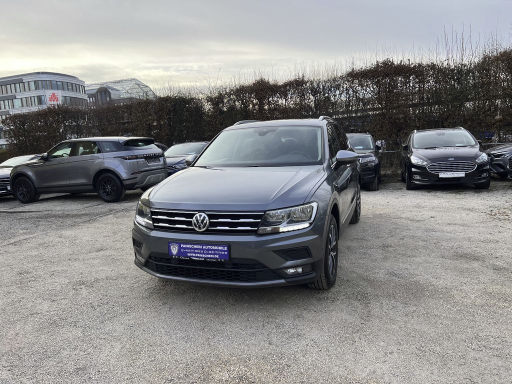 Volkswagen Tiguan Allspace 2020
