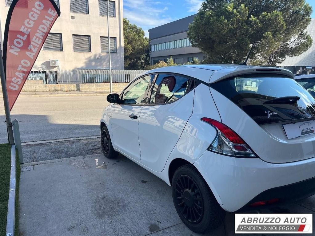 Lancia Ypsilon 2021