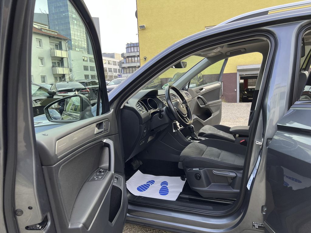 Volkswagen Tiguan Allspace 2020