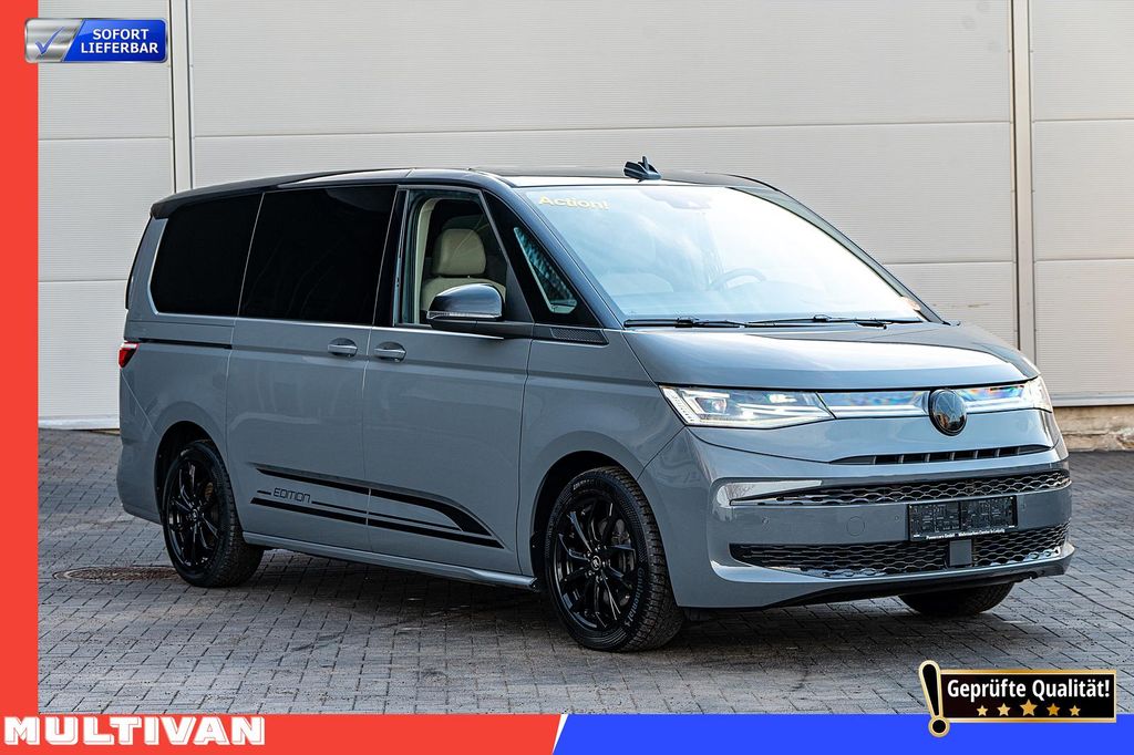 Volkswagen T6 Multivan 2022