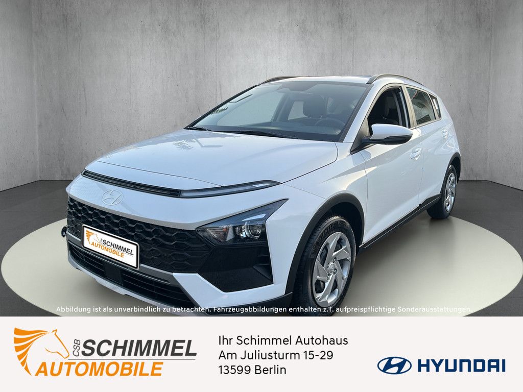 Hyundai BAYON 2025