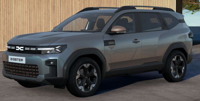 Dacia Bigster 2026