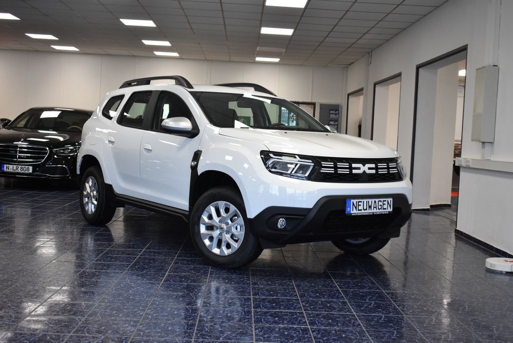 Dacia Duster 2024