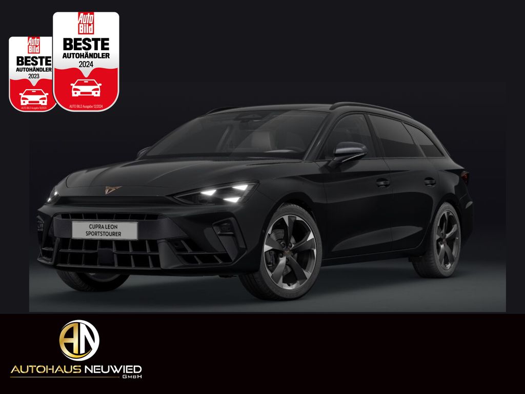 Cupra Leon 2026