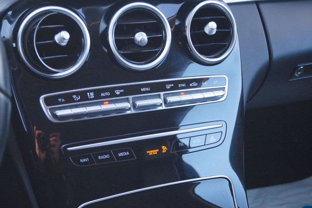 Mercedes-Benz C 180 2019