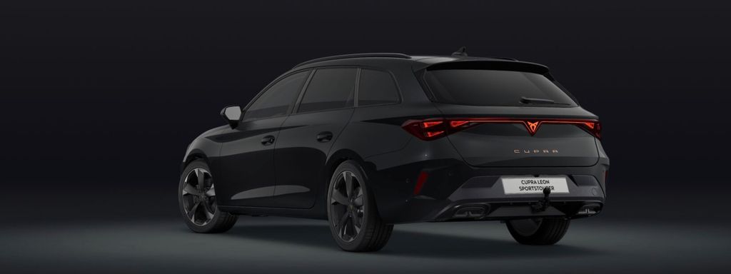 Cupra Leon 2026