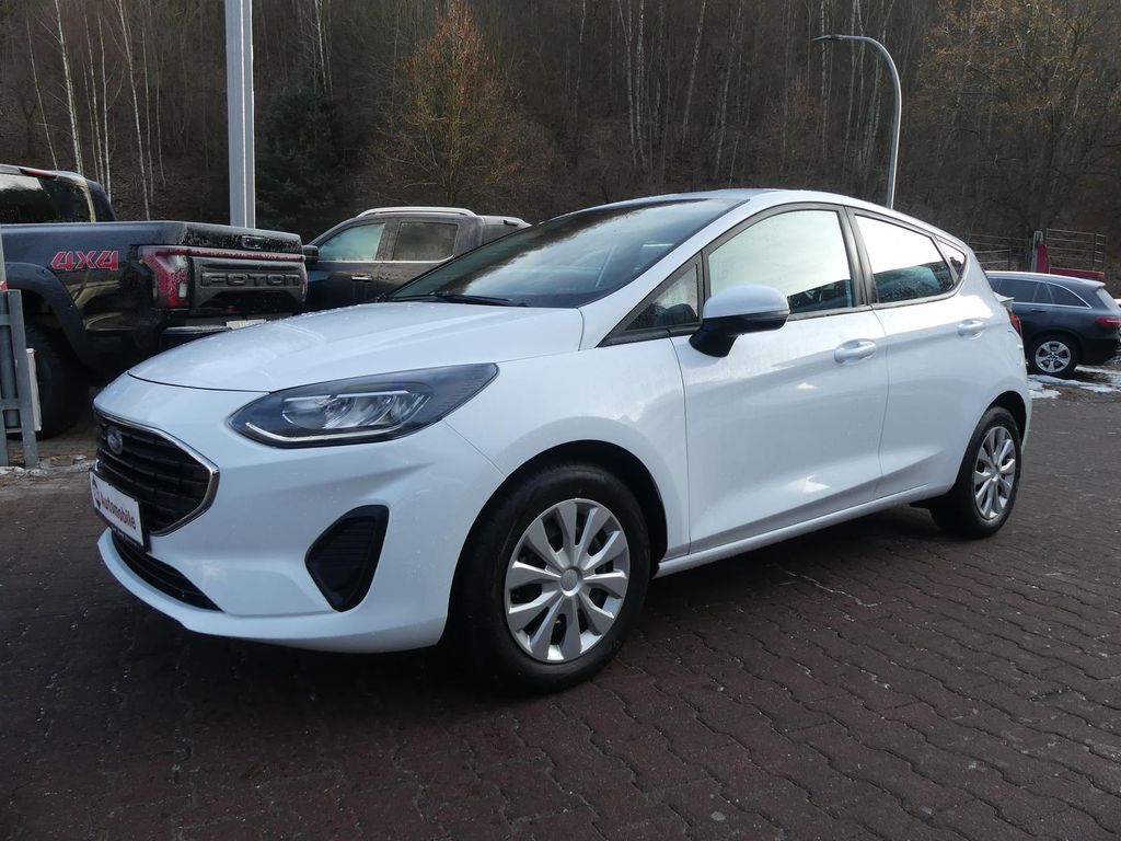 Ford Fiesta 2022