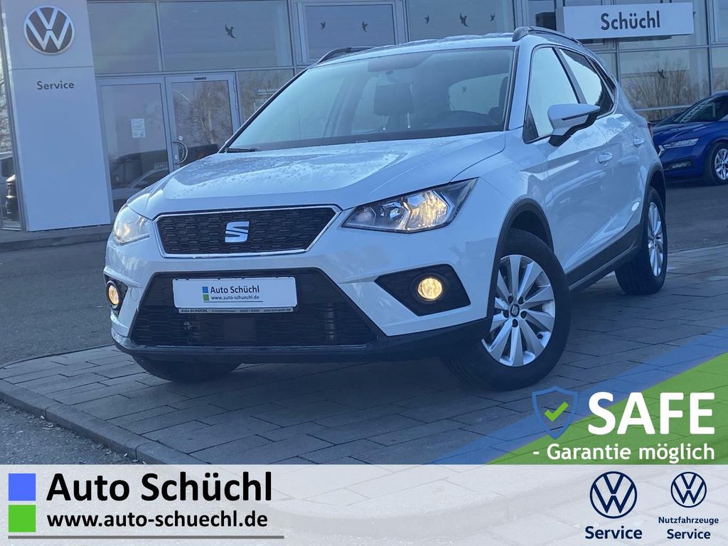 Seat Arona 2020