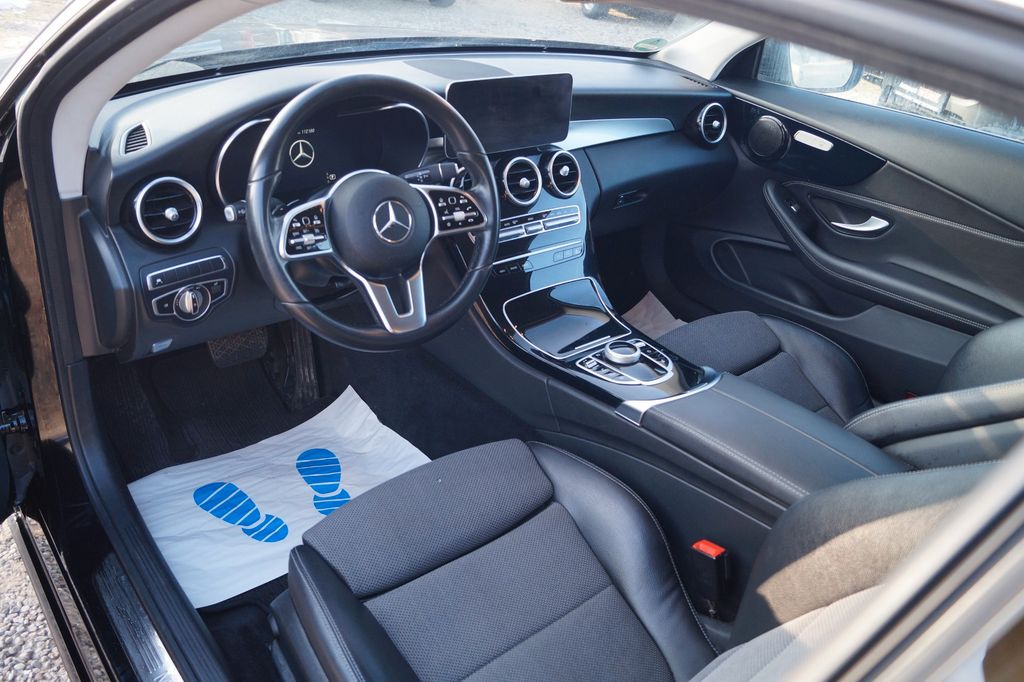 Mercedes-Benz C 180 2019