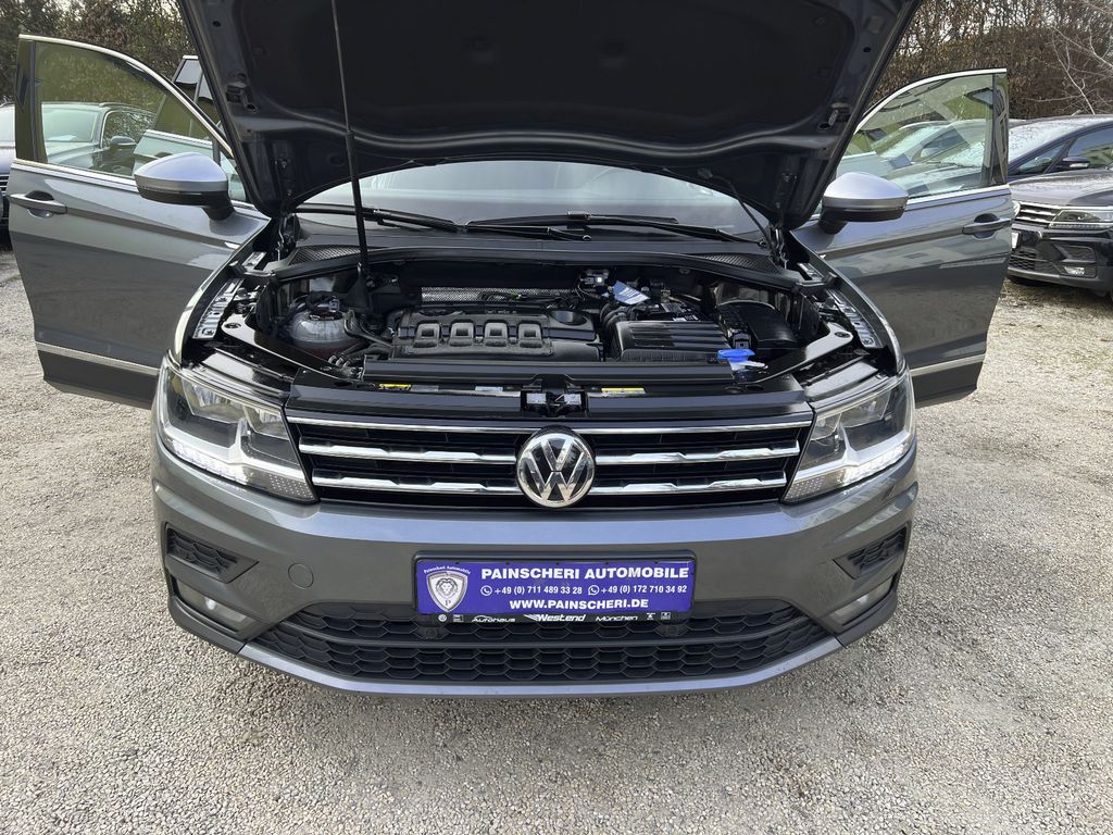 Volkswagen Tiguan Allspace 2020