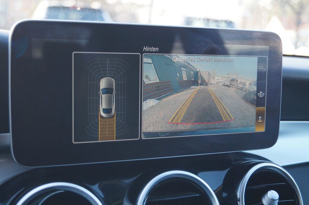 Mercedes-Benz C 180 2019