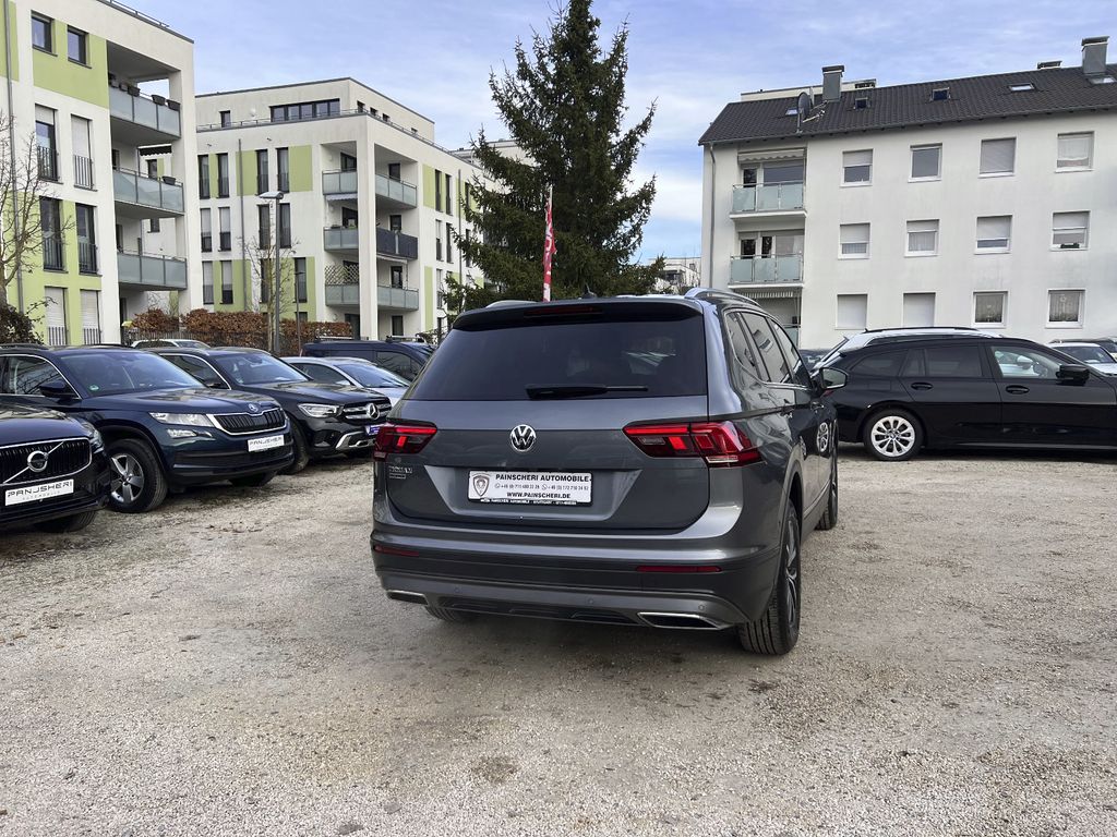 Volkswagen Tiguan Allspace 2020