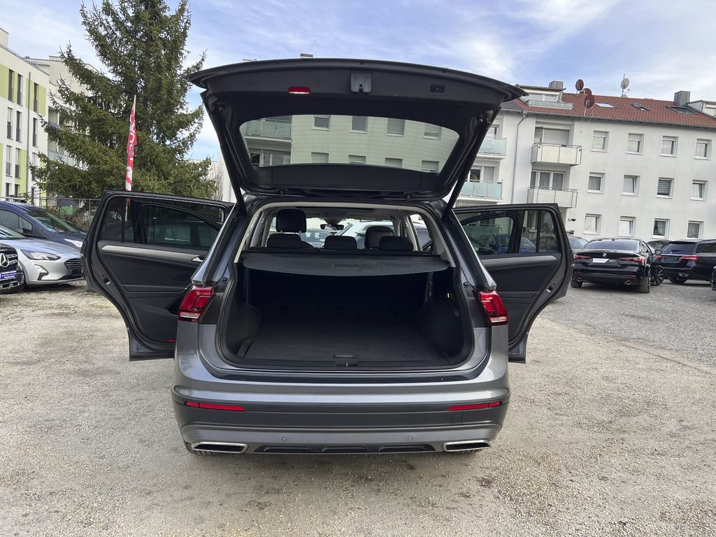 Volkswagen Tiguan Allspace 2020