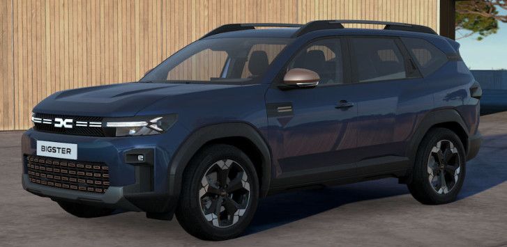Dacia Bigster 2026