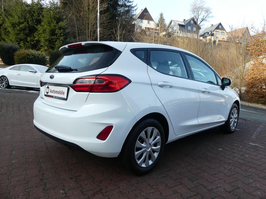 Ford Fiesta 2022
