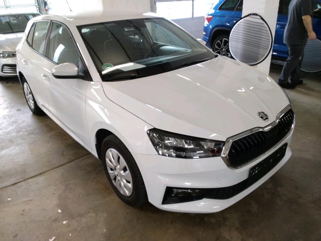 Skoda Fabia 2024
