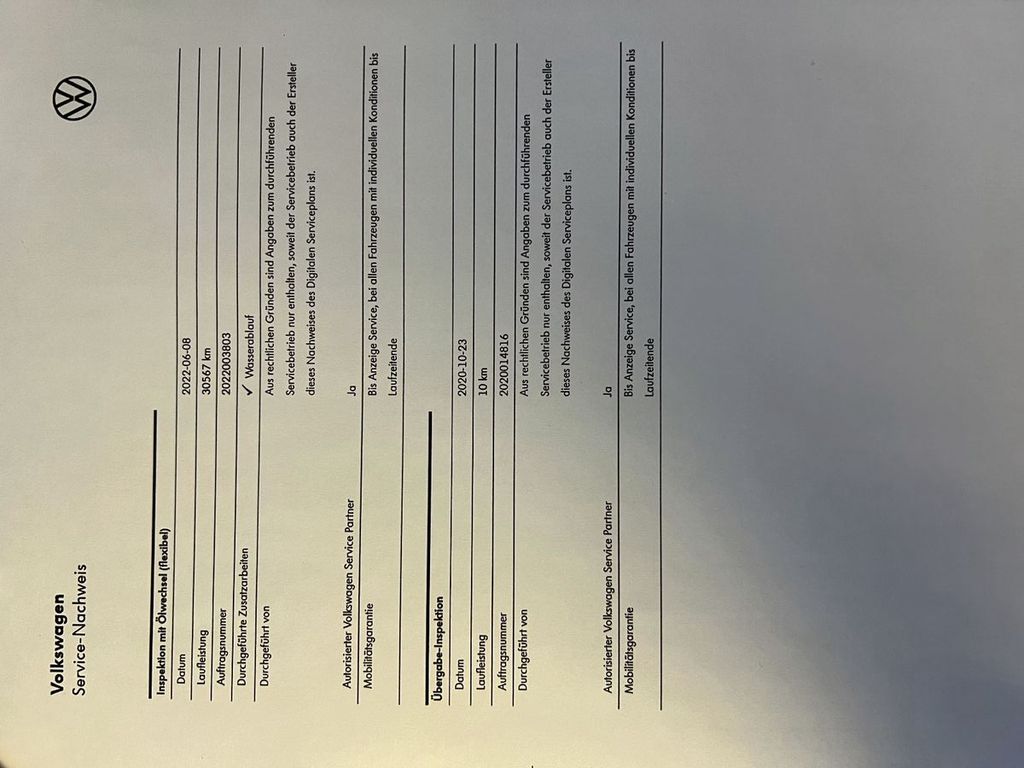 Volkswagen Tiguan Allspace 2020