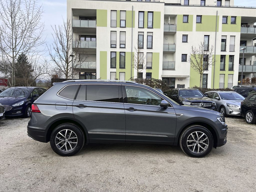 Volkswagen Tiguan Allspace 2020