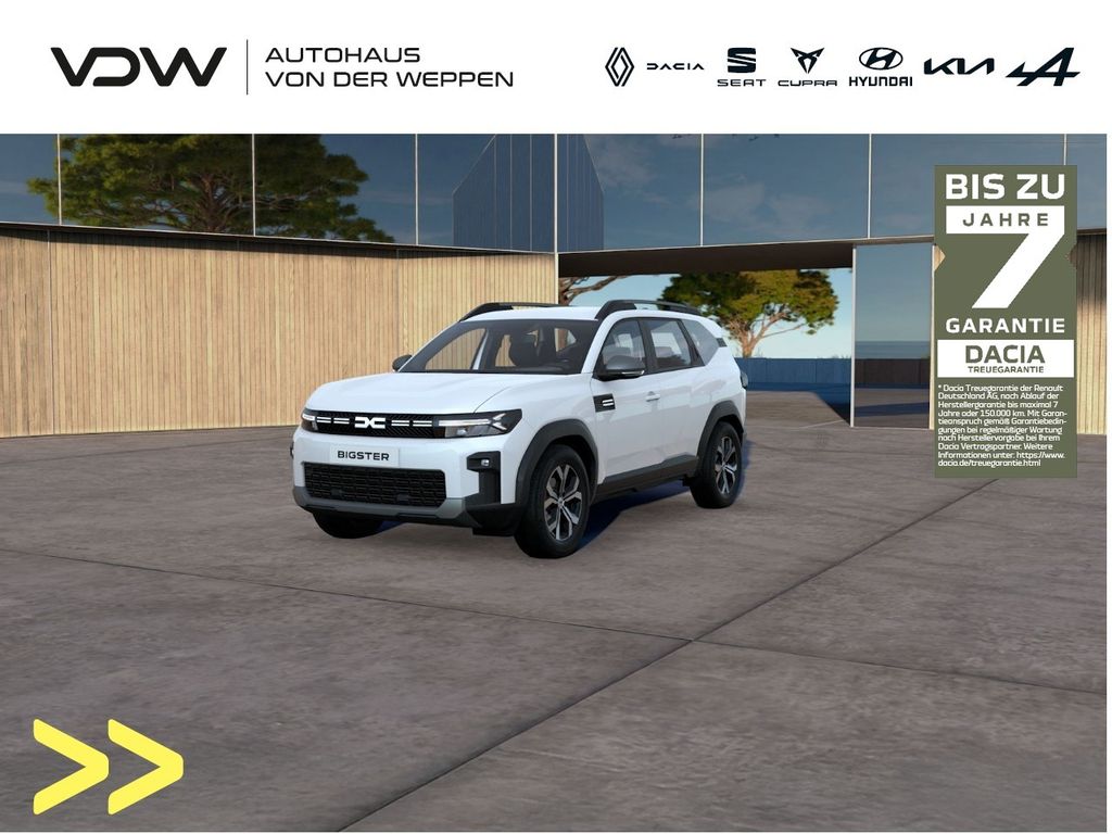 Dacia Bigster