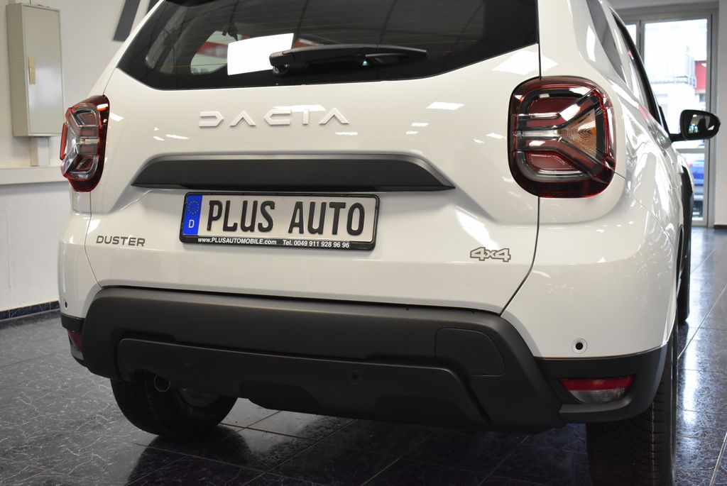 Dacia Duster 2024