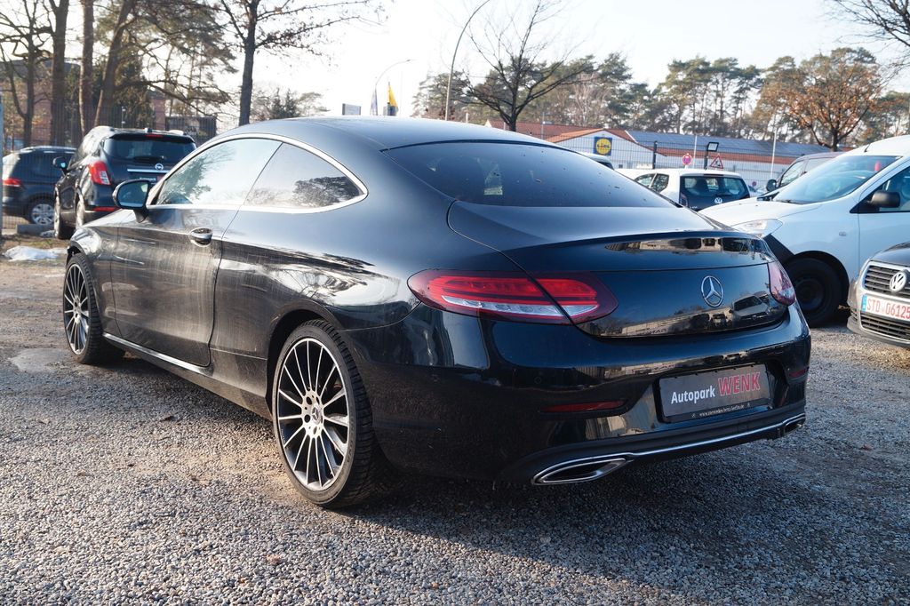 Mercedes-Benz C 180 2019
