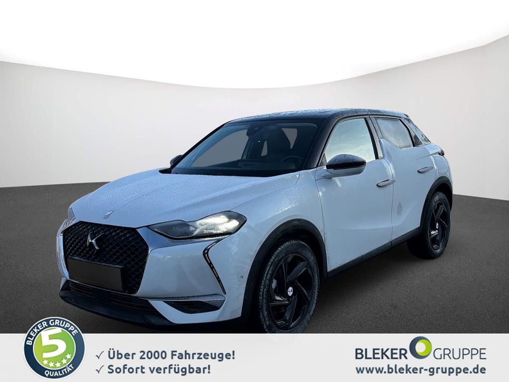 DS Automobiles DS3 2022