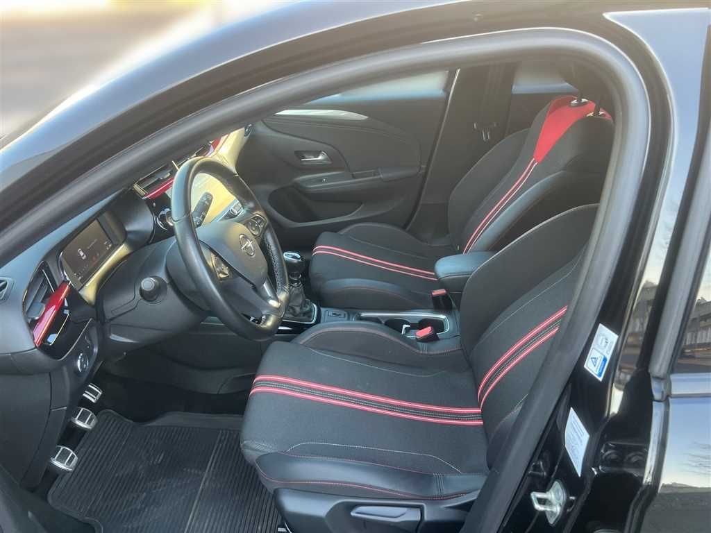 Opel Corsa 2022
