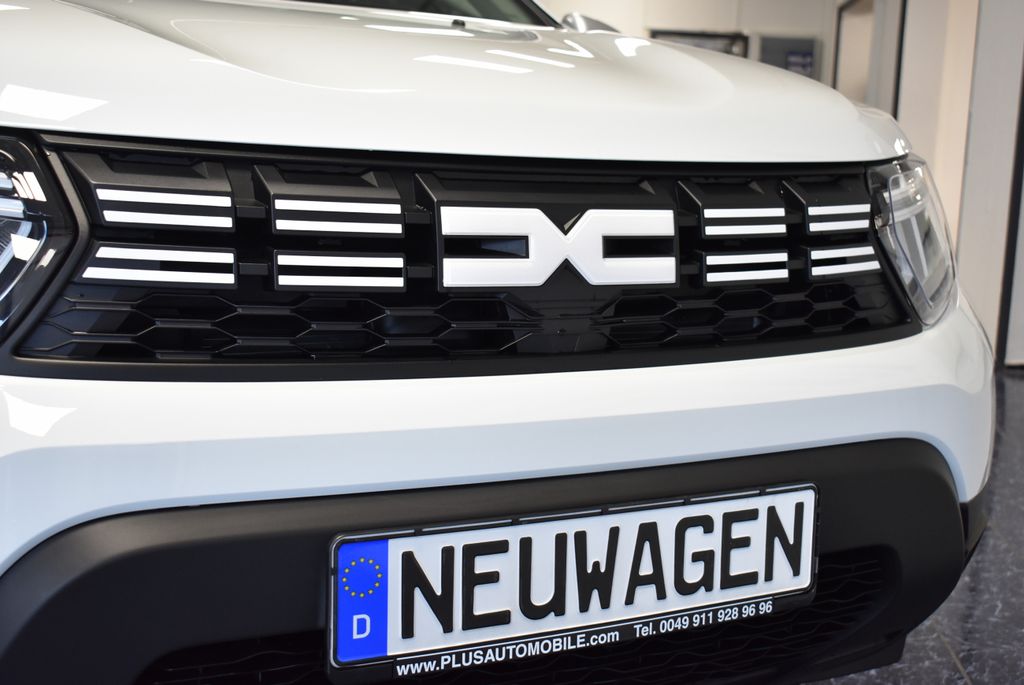 Dacia Duster 2024