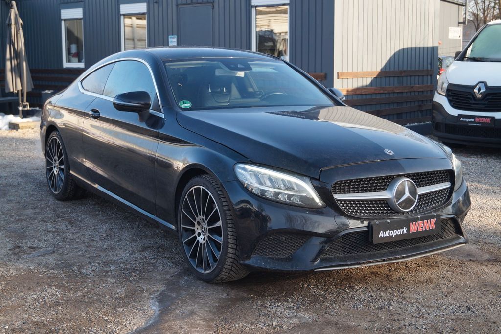 Mercedes-Benz C 180 2019