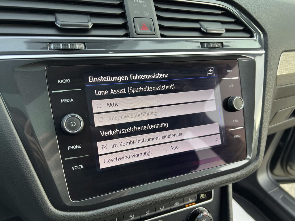 Volkswagen Tiguan Allspace 2020