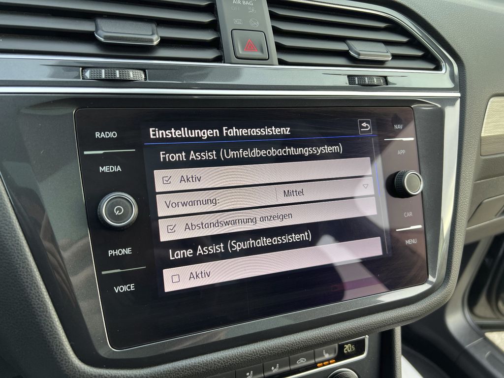 Volkswagen Tiguan Allspace 2020