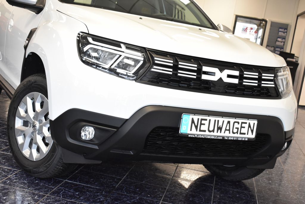 Dacia Duster 2024