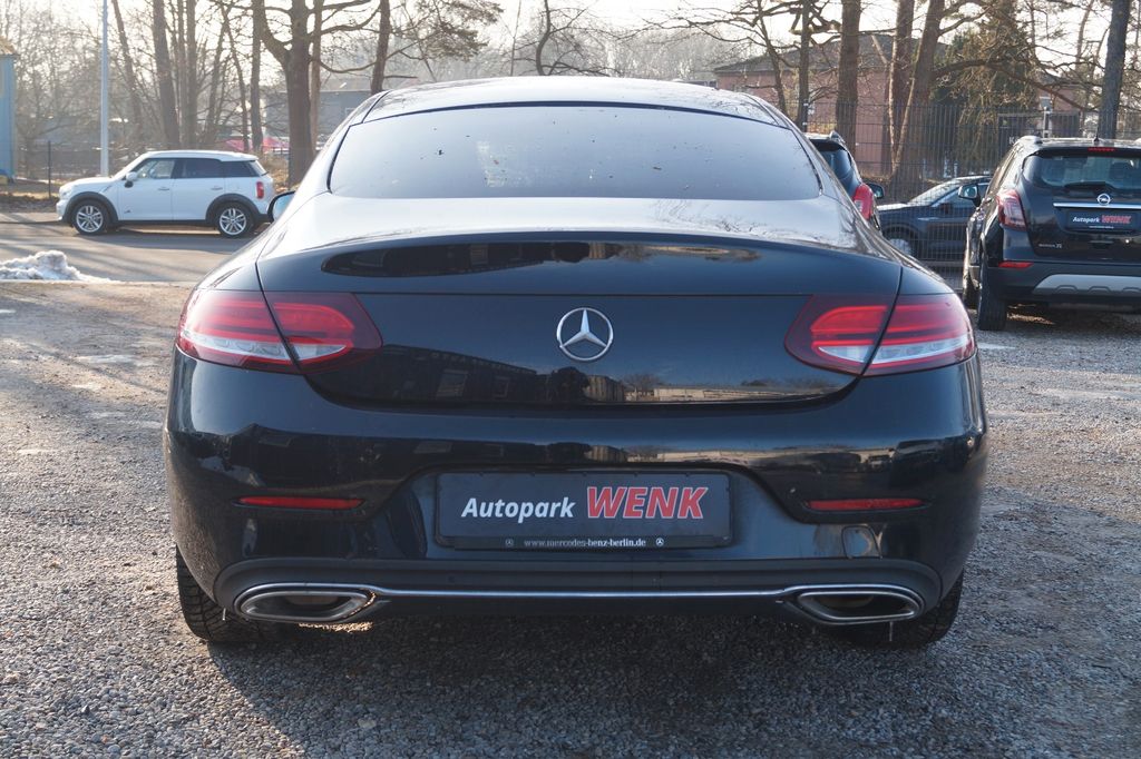 Mercedes-Benz C 180 2019