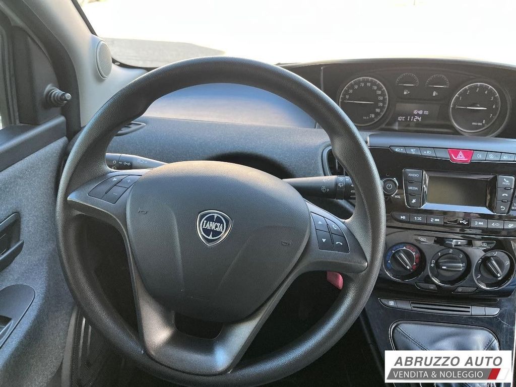 Lancia Ypsilon 2021